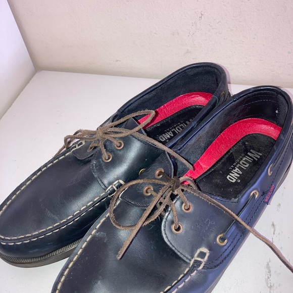 Wildland Men’s Moccasins - Picture 2 of 7